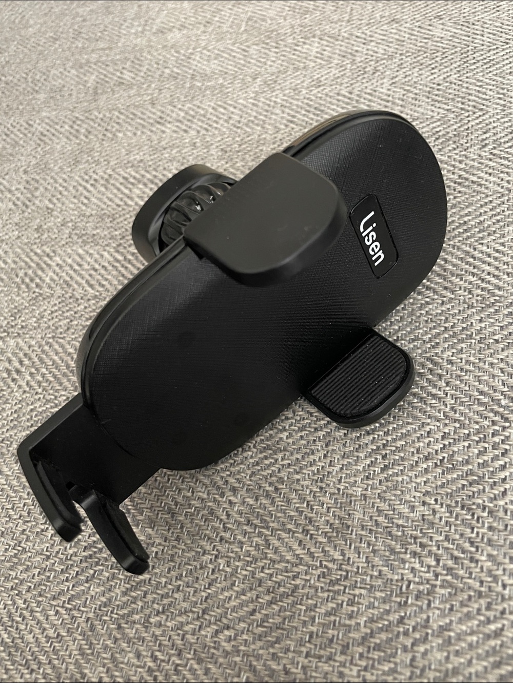Phone holder car accessory